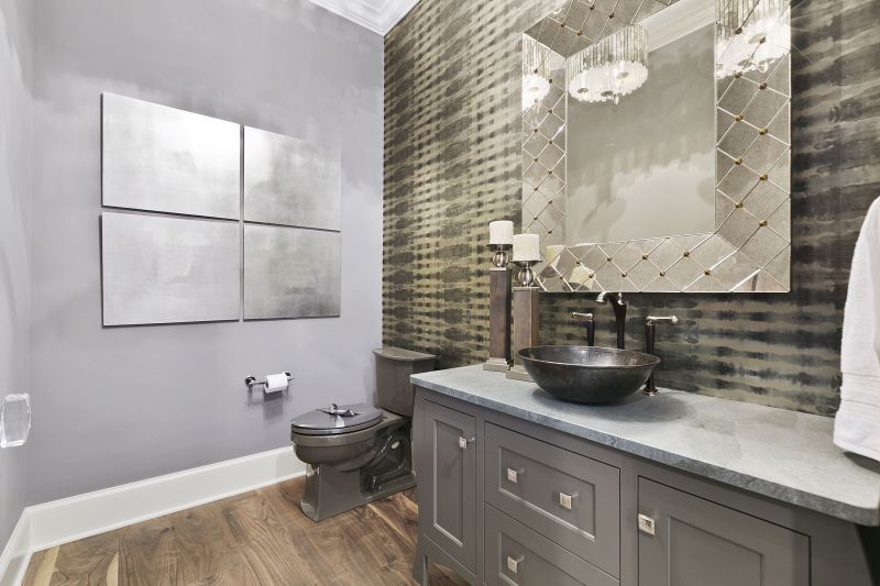 Bathroom Painting