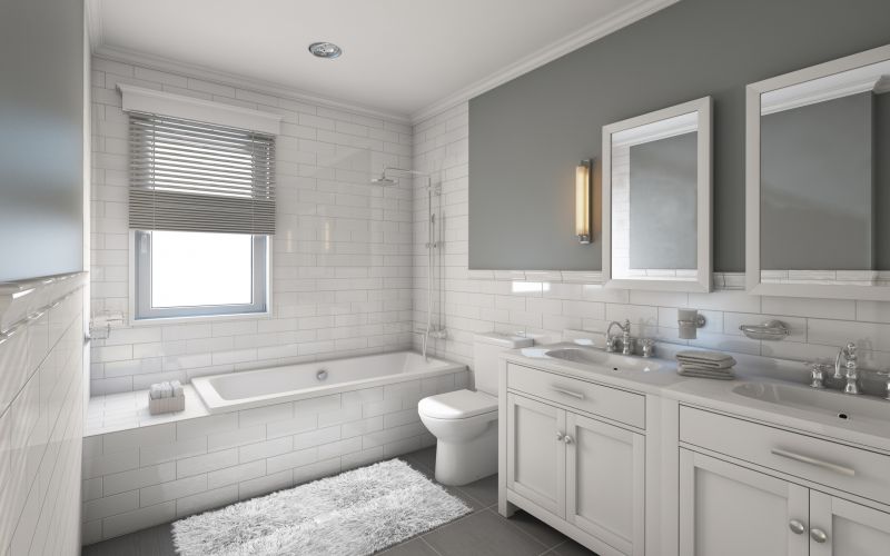 Bathroom Painting