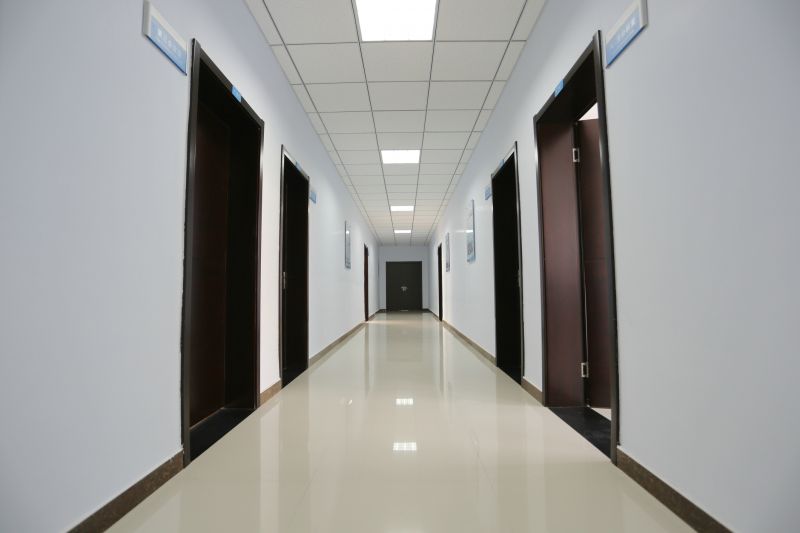 Hallway Interior