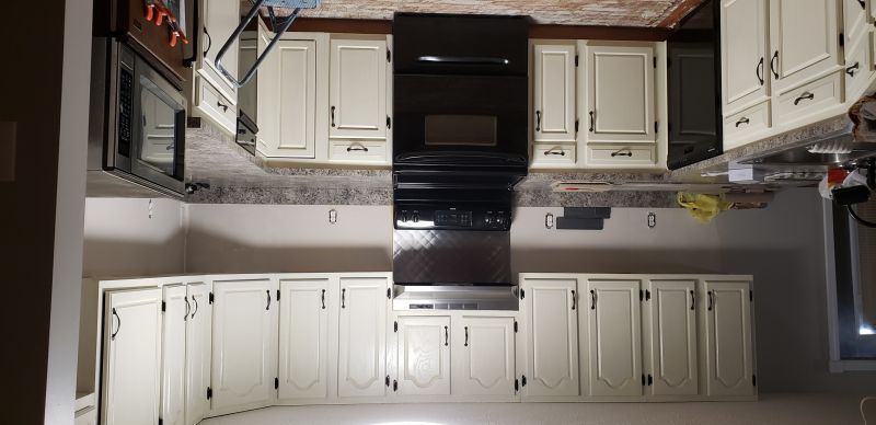 Kitchen Cabinets Painting